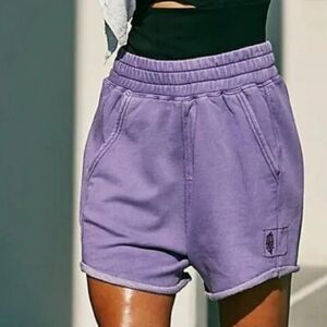 NWOT FP movement All Star Shorts Sz Xs